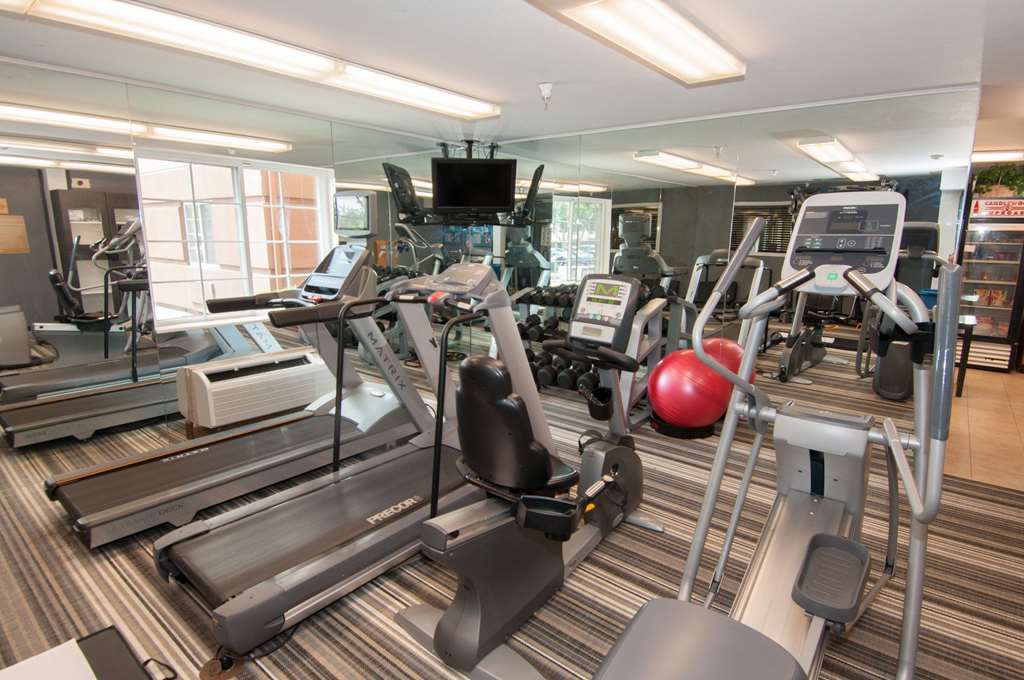 Sonesta Simply Suites Garden Grove Anaheim - photo 26