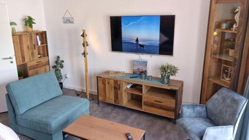 Haus Trischen Whg 04 — 4-Star Luxury Hotel in Sankt Peter-Ording, Germany