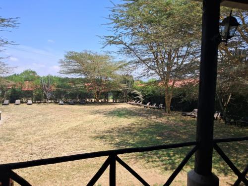 Mount Longonot Country Resort in Kijabe, Kenya