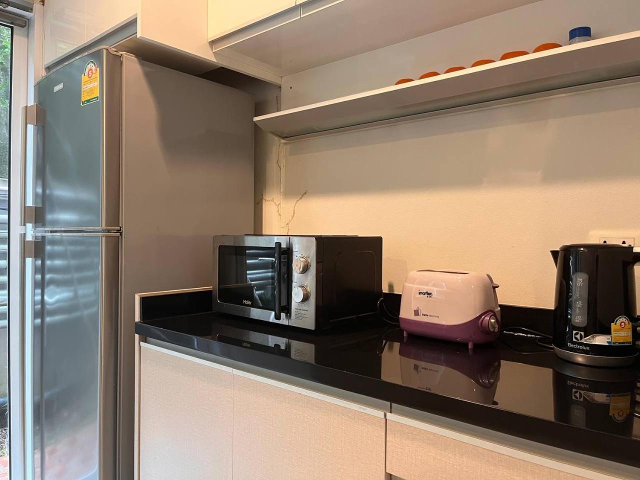 3BR Sukhumvit Townhouse close to Emsphere and BTS MRT