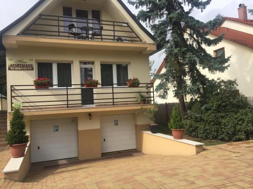 Mimi Apartment — 4-Star Luxury Hotel in Nyiregyhaza, Hungary