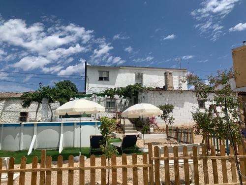 Vivienda rural Vega del Guadalquivir — hotel in Villacarrillo