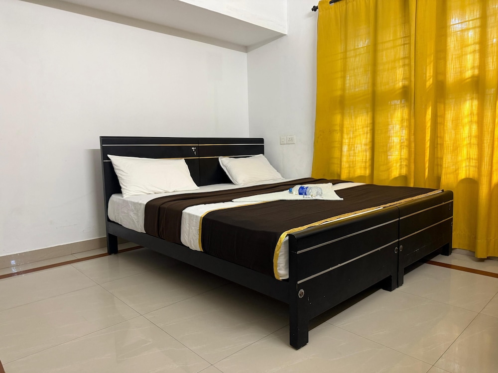 Bliss Stays - carbon neutral hotel in Unknown City