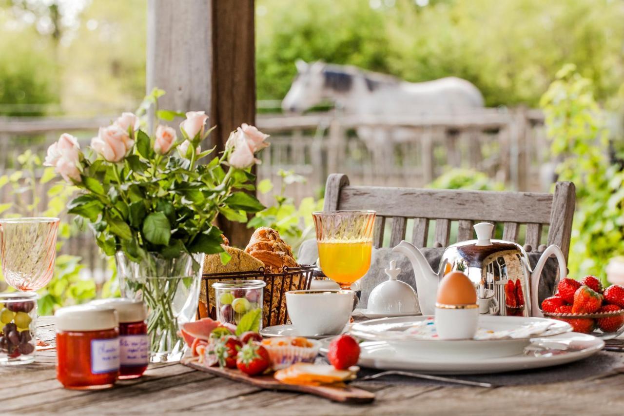 B&B de Vossenbarm — 4-Star Luxury Hotel in Jabbeke, Belgium