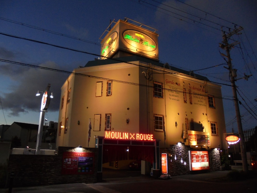 Hotel Moulin Rouge Adults Only in Ibaraki, Japan