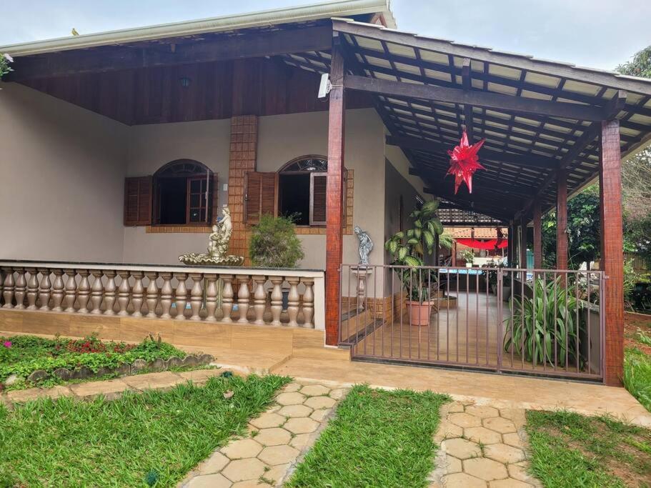Refúgio Bonanza - carbon neutral hotel in Unknown City