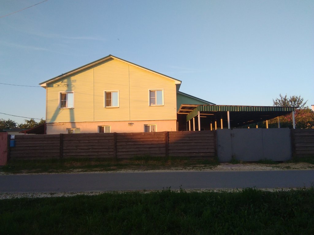 Ostrov Schastyya Living Quarters in Diveyevo, Russia