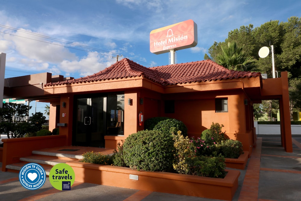 Misión Express Saltillo