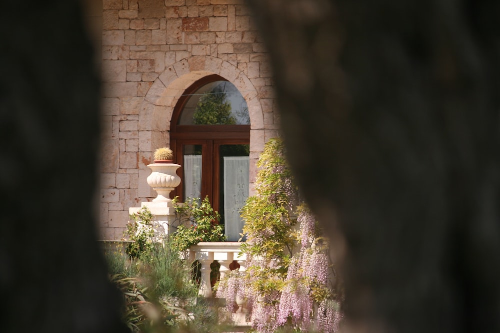 Villa Pugliese — 4-Star Luxury Hotel in Monopoli, Italy