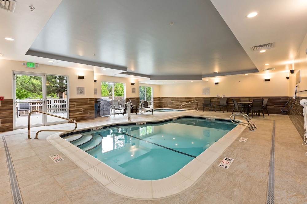 Fairfield Inn & Suites by Marriott Bend Downtown - photo 20