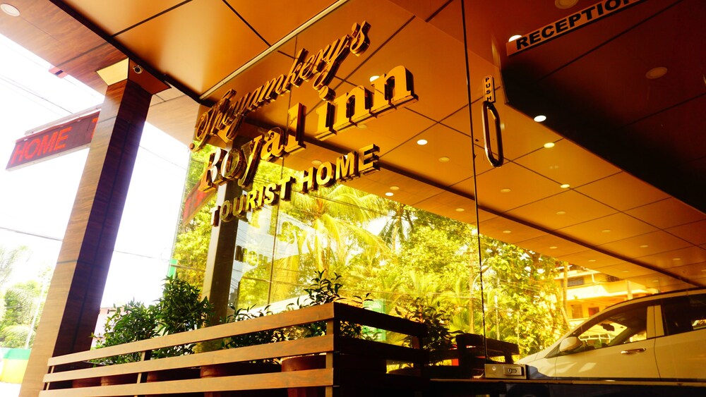 Thayamkery S Royal Inn — Cochin