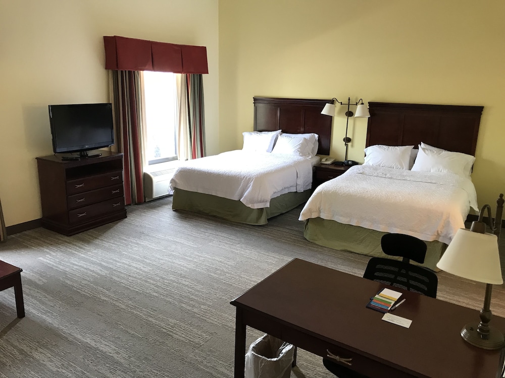 Hampton Inn & Suites Lamar - photo 15