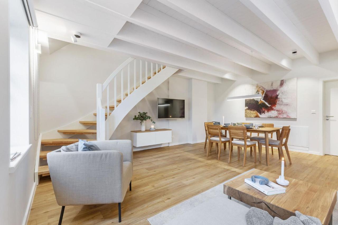 Mittenmang in Fehmarn, Germany