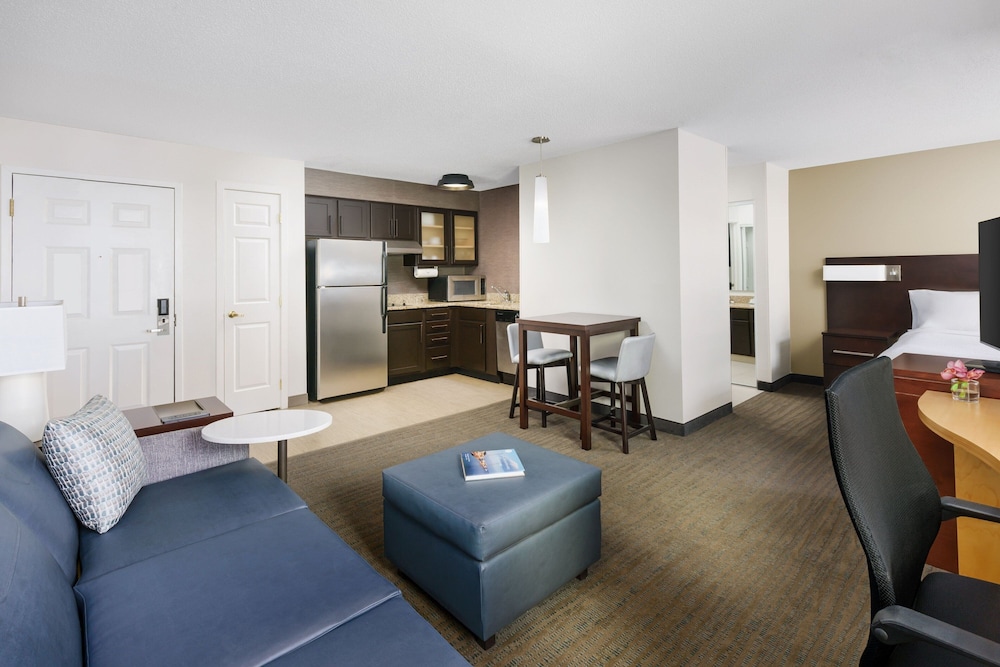 Residence Inn by Marriott Gaithersburg Washingtonian Center - photo 8