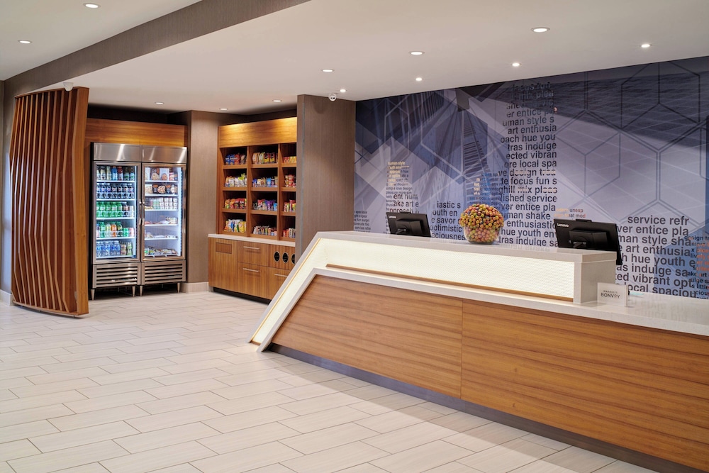 SpringHill Suites by Marriott Wixom Novi - photo 5