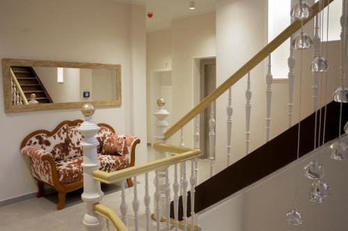 Prosecco in Tecklenburg, Germany