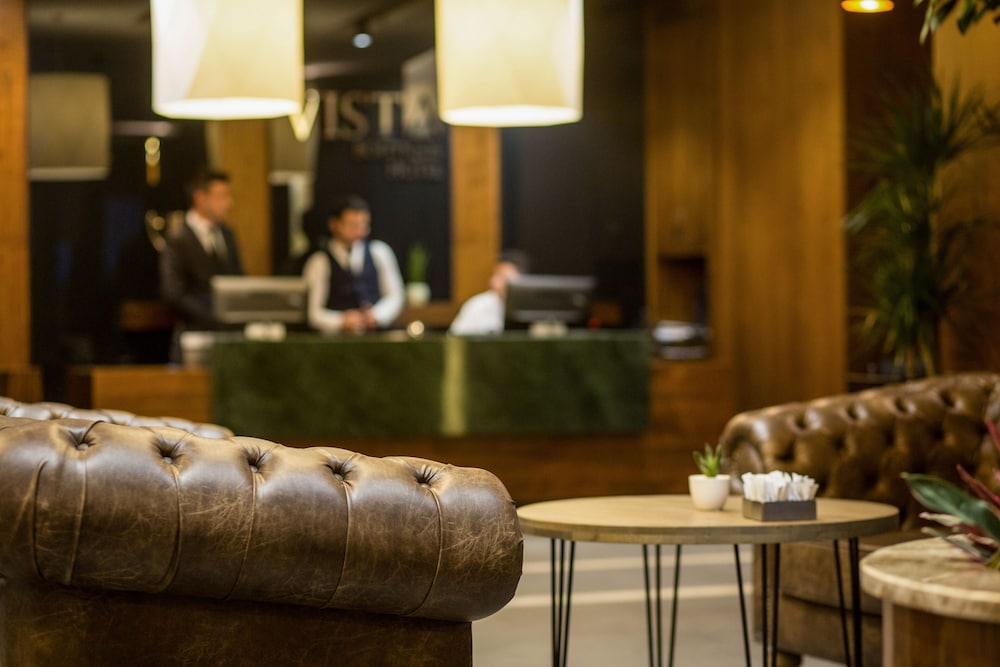 Vista Boutique Hotel — Mezitli — photo 2