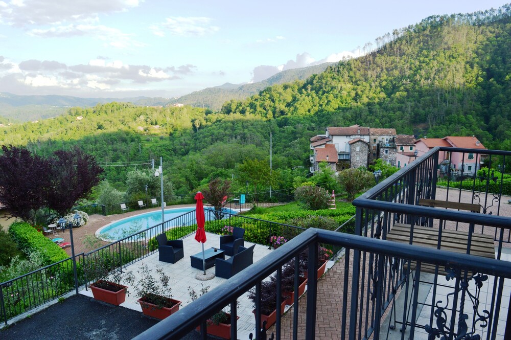 Antiche Terre Hotel & Relax — hotel in Pignone