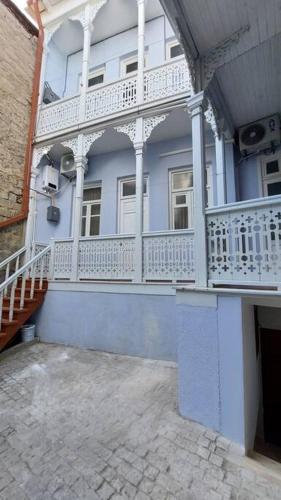 3Studios with balcony in Old city #5