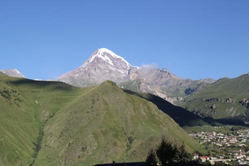 Melodia Kazbegi