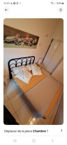 Chbre pitchounette domie in Vias, France