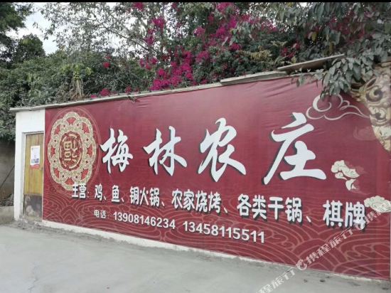 Panzhihua Meilin Garden Hotel in Panzhihua, People's Republic of China