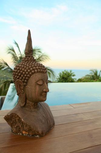 House of Rising Sun — 4-Star Luxury Hotel in Ko Pha Ngan, Thailand