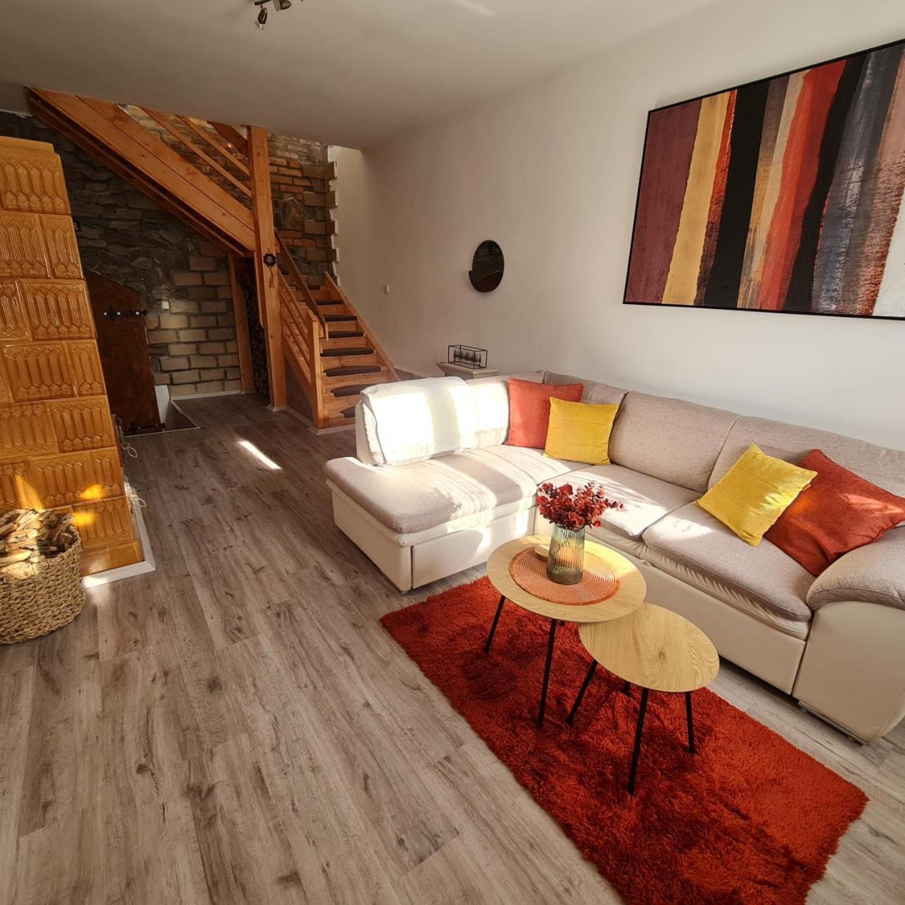 Het Romeo & Julia Huisje in Unknown City, Hungary