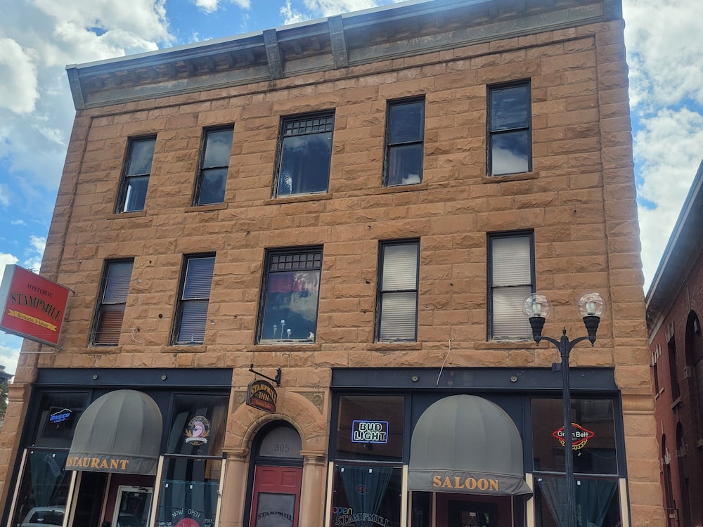 The Stampmill Victorian Suites - photo 15