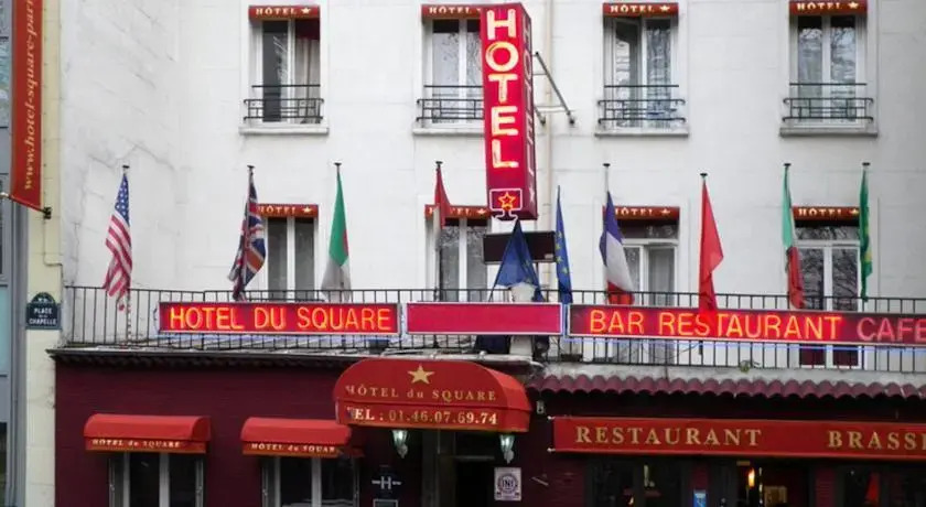 Hôtel du Square in Paris, France