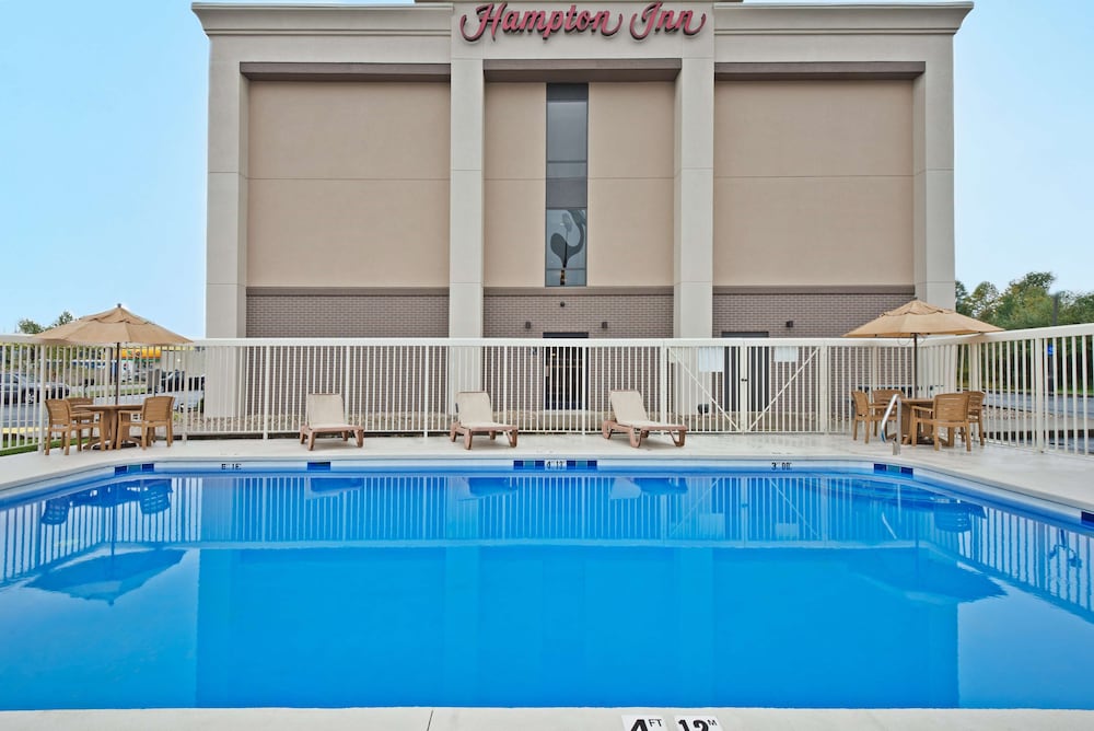 Hampton Inn Winfield teays Valley - photo 22