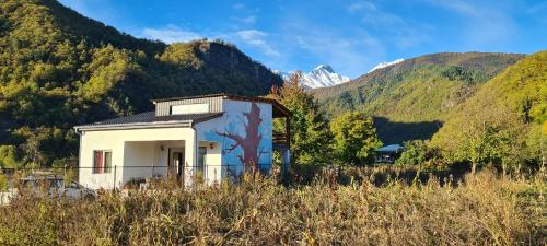Racha Cornfield House — 4-Star Luxury Hotel in Oni, Georgia