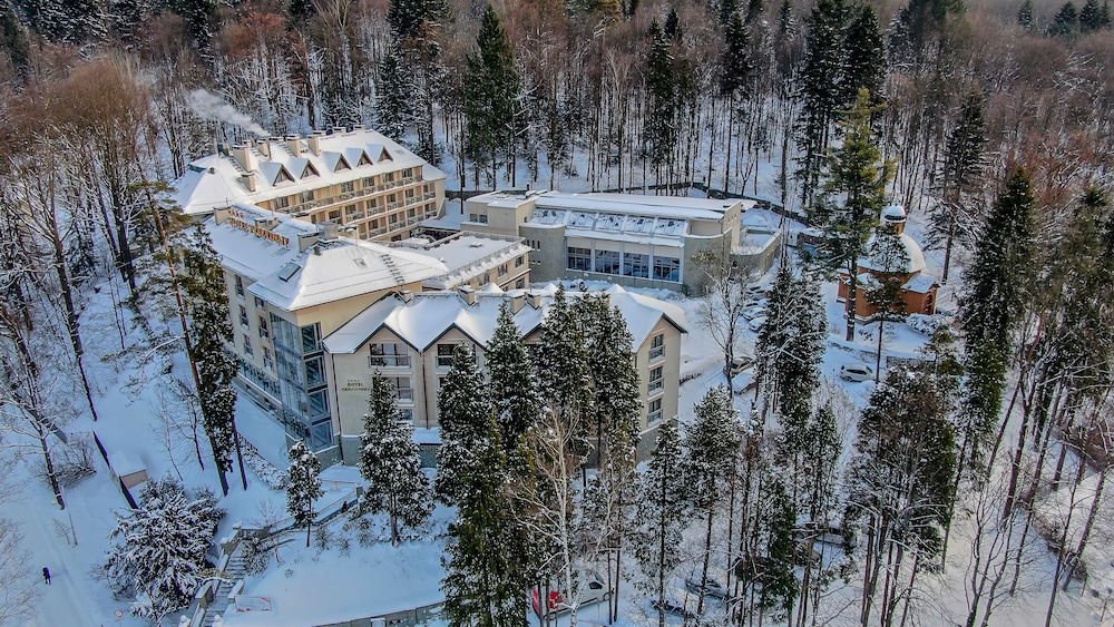 Hotel Prezydent — hotel in Krynica-Zdroj
