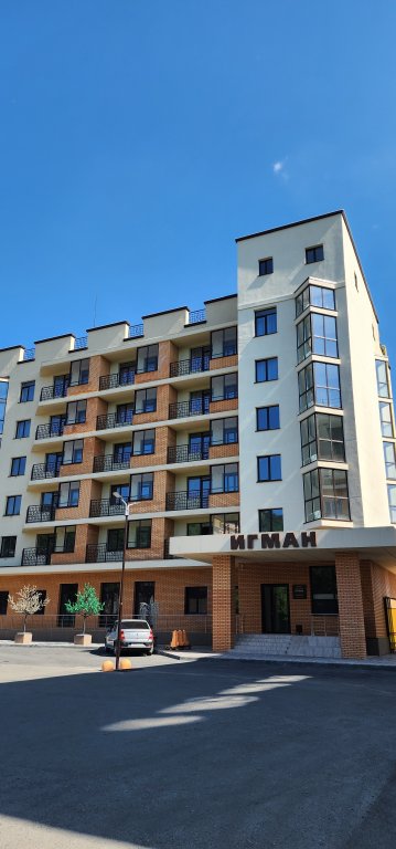 igman Apart Otel in Gorno-Altaysk, Russia
