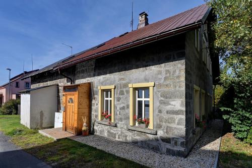 Chalupa Ema — hotel in Abertamy