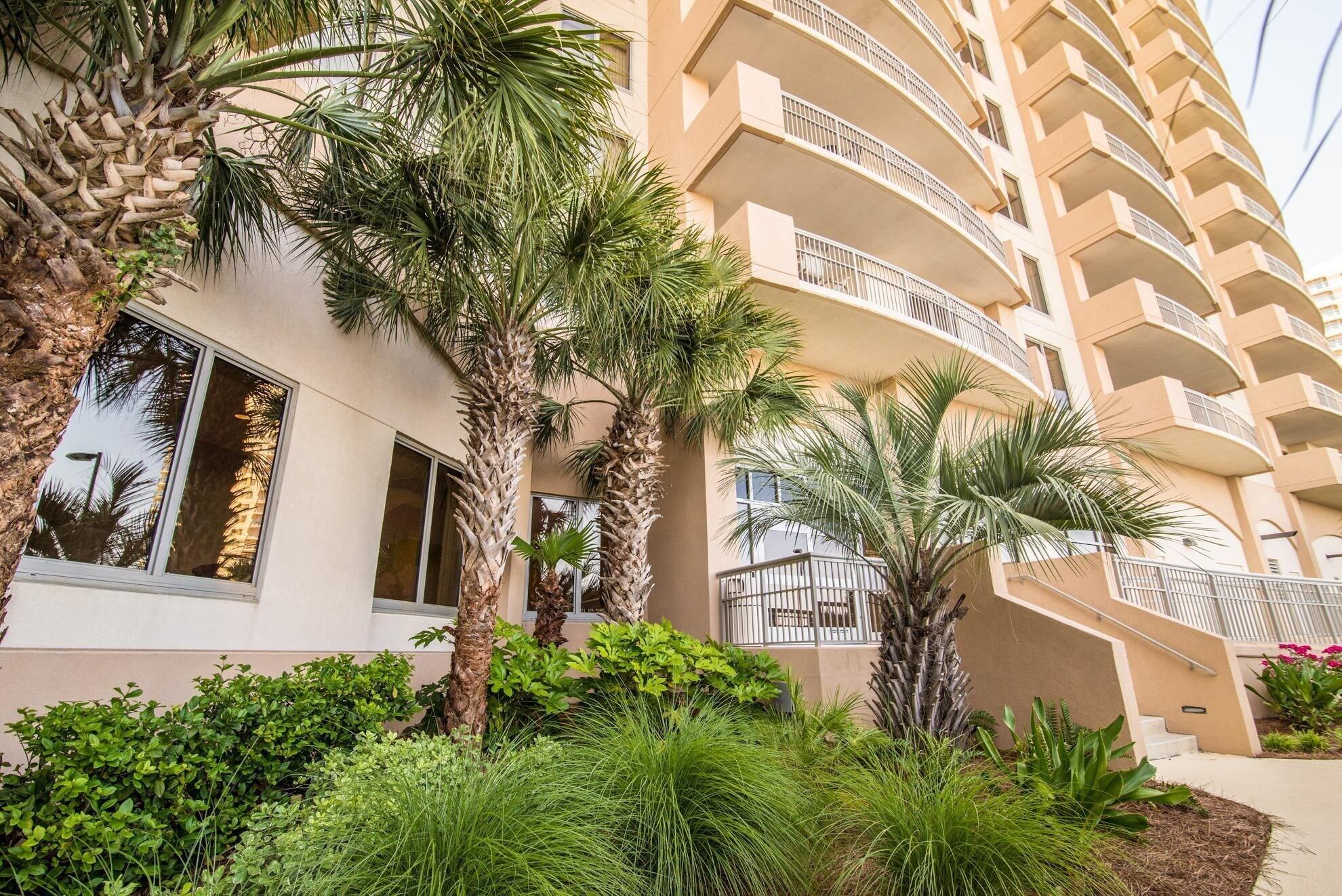 Margate Tower - carbon neutral hotel in Myrtle Beach