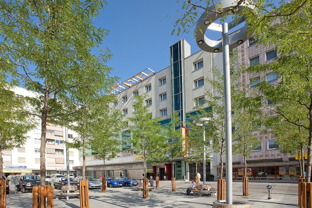 Hotel City — hotel in Villach