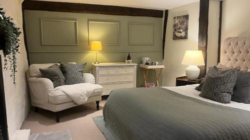 The Old Thatch Hennock in Newton Abbot, United Kingdom