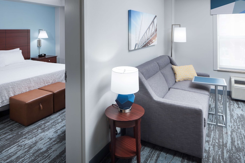 Hampton Inn & Suites Oklahoma City Bricktown - photo 21