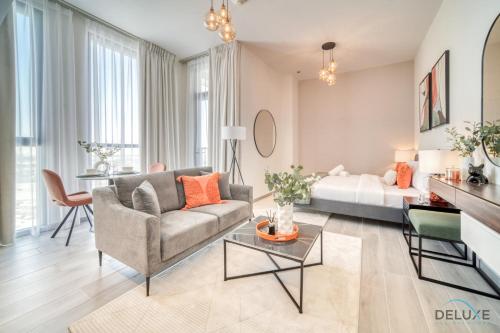 Picturesque Studio at Mesk 1 Midtown Dubai Production City by Deluxe Holiday Homes — 4-Star Luxury Hotel in Dubai, United Arab Emirates