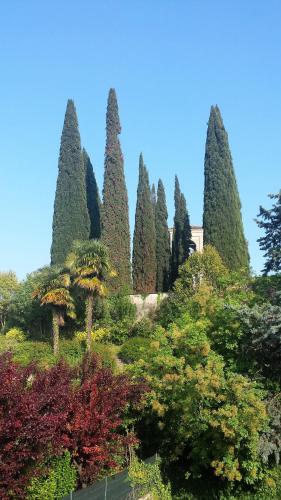 Casa Sol — 4-Star Luxury Hotel in San Felice Del Benaco, Italy