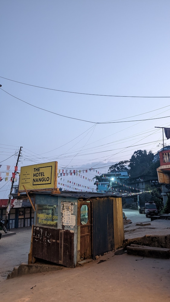 The Hotel Nanglo — Unknown City