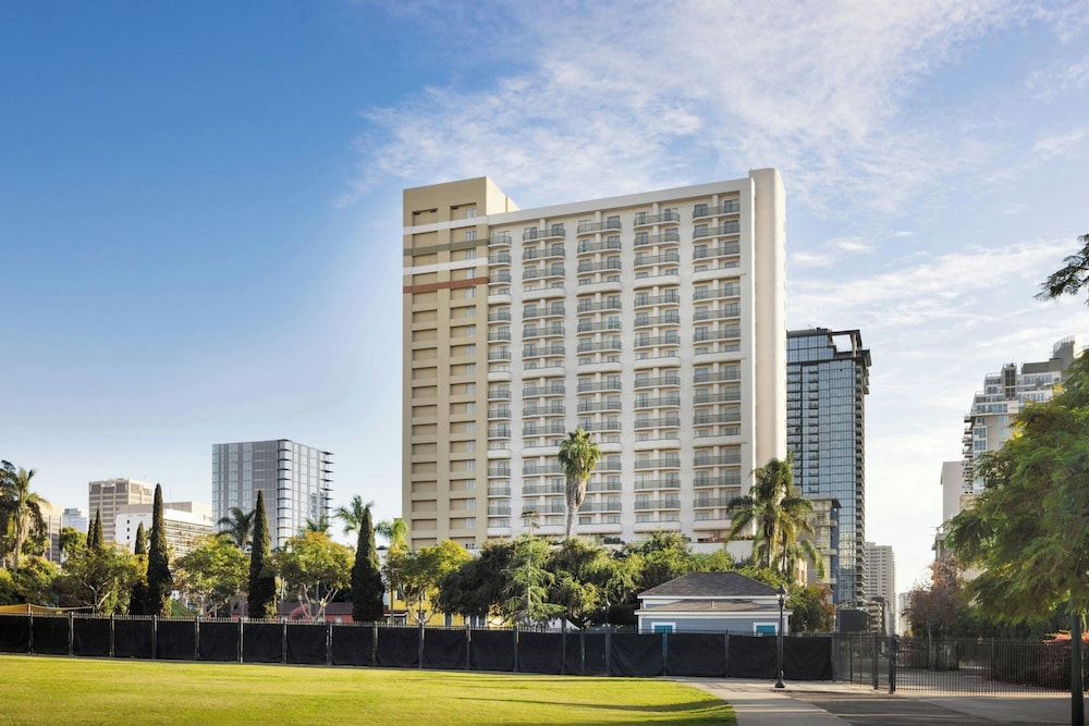 Courtyard by Marriott San Diego Downtown Little Italy - photo 46