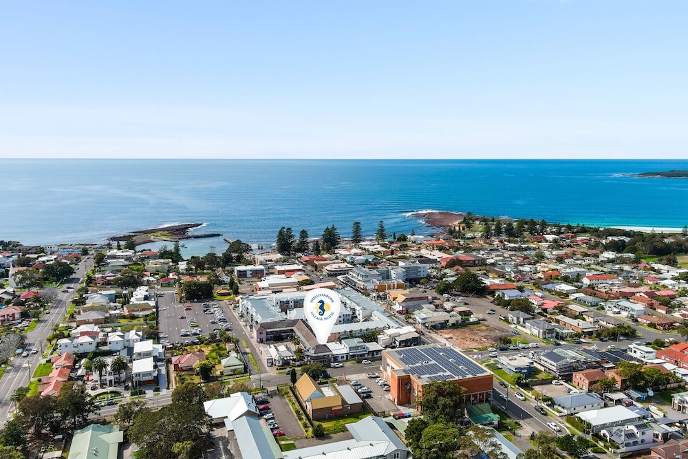 Shellharbour Village Motel — Shellharbour
