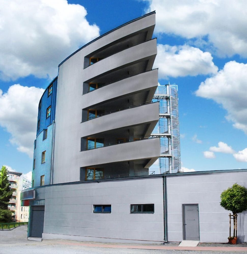 Hotel Arena - carbon neutral hotel in Liberec
