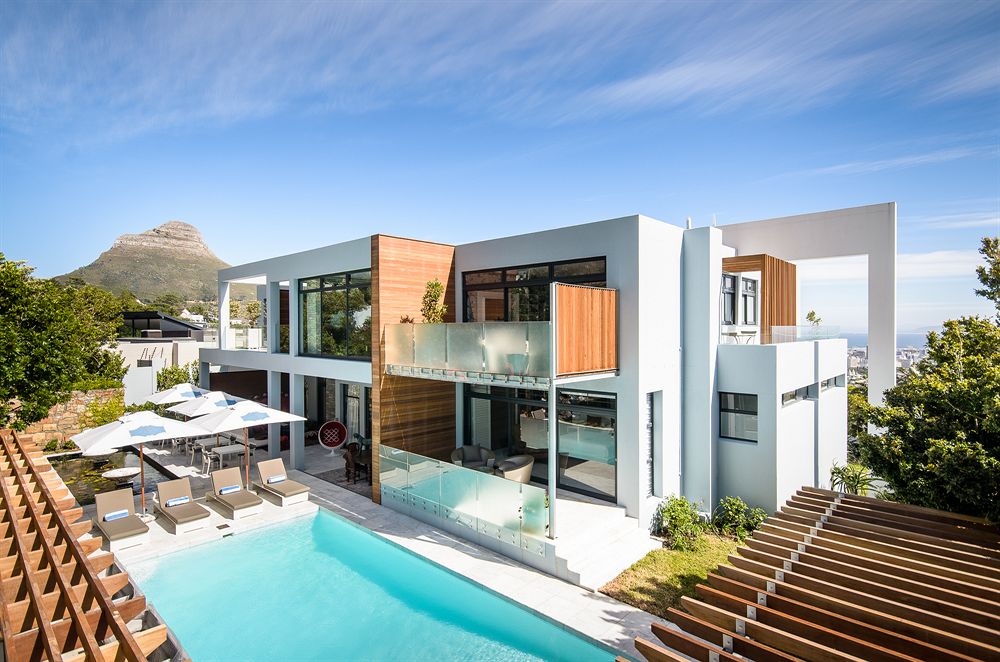 Mannabay Fine Boutique Hotel — 4-Star Luxury Hotel in Cape Town, South Africa