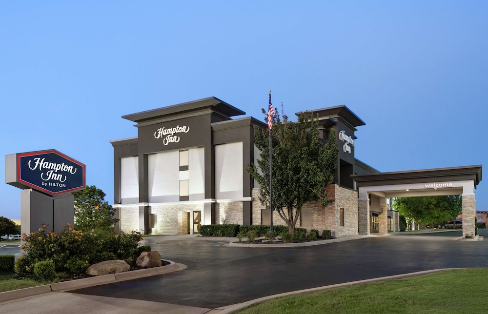 Hampton Inn Oklahoma City I 40 E. in Oklahoma City, United States