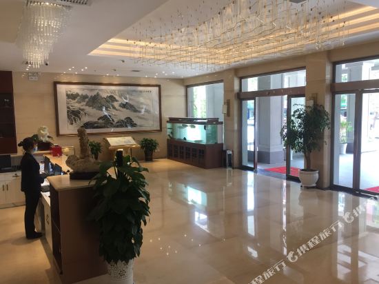 Baiyunbingguan Yangxian in Hanzhong, People's Republic of China