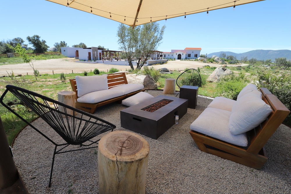 Montevalle Resort and Spa in Valle De Guadalupe, Mexico