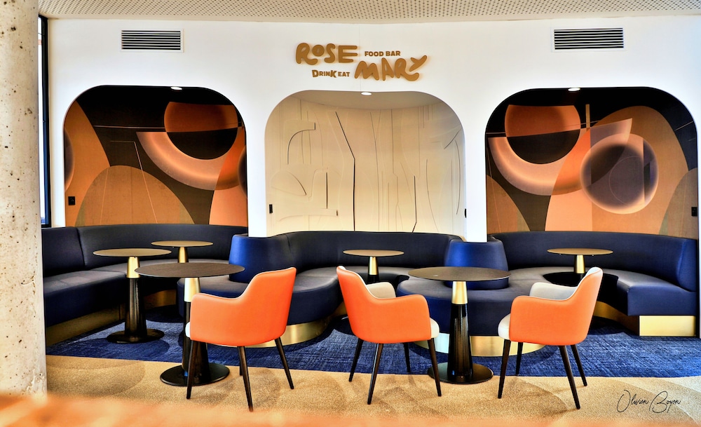 Mercure Dunkerque Centre Gare in Dunkerque, France